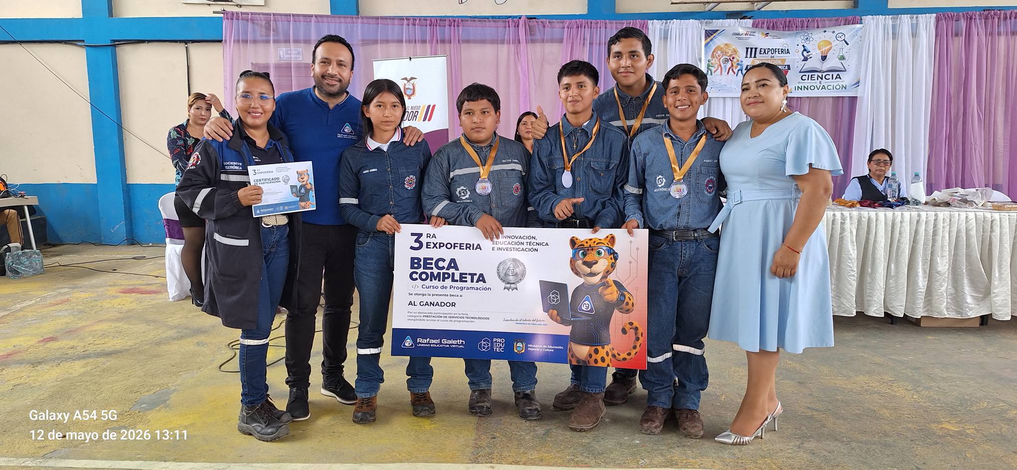 Feria de Ciencia